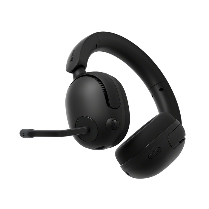 Sony Inzone WH-G500 | Casque de jeux Inzone H5 - Sans fil ou filaire - Microphone bidirectionel - Noir | SONXPLUS Victoriaville