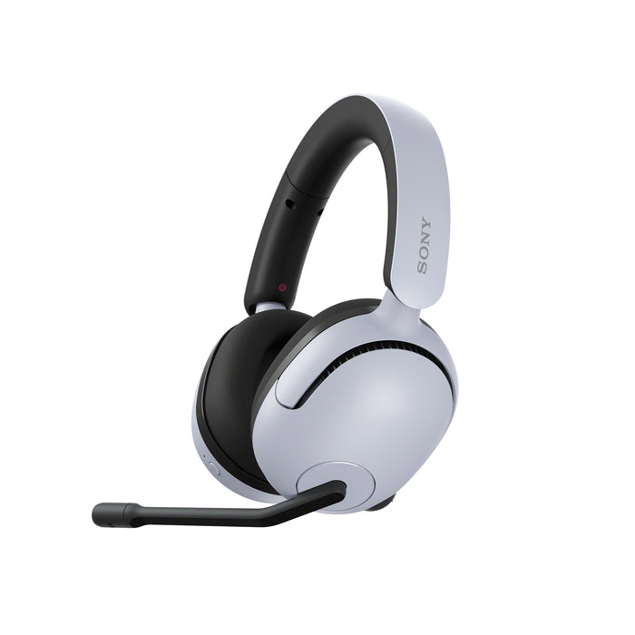 Sony Inzone WH-G500 | Casque de jeux Inzone H5 - Sans fil ou filaire - Microphone bidirectionel - Blanc | SONXPLUS Victoriaville