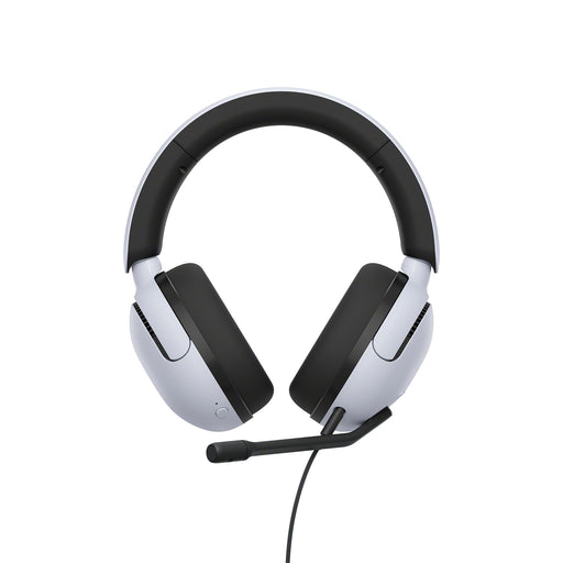 Sony Inzone WH-G500 | Casque de jeux Inzone H5 - Sans fil ou filaire - Microphone bidirectionel - Blanc | SONXPLUS Victoriaville