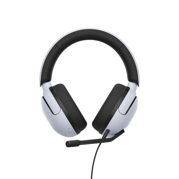Sony Inzone WH-G500 | Casque de jeux Inzone H5 - Sans fil ou filaire - Microphone bidirectionel - Blanc | SONXPLUS Victoriaville