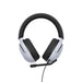 Sony Inzone WH-G500 | Casque de jeux Inzone H5 - Sans fil ou filaire - Microphone bidirectionel - Blanc | SONXPLUS Victoriaville