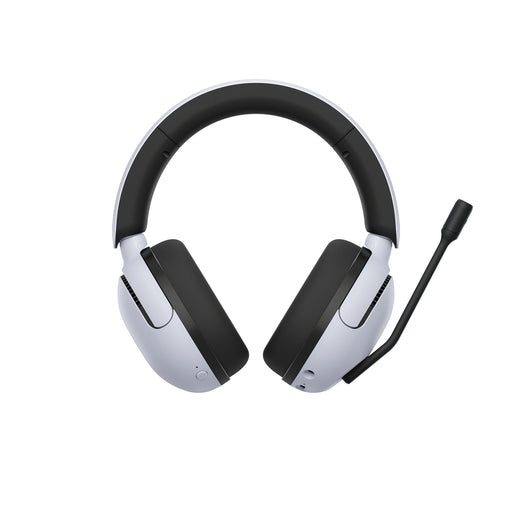 Sony Inzone WH-G500 | Casque de jeux Inzone H5 - Sans fil ou filaire - Microphone bidirectionel - Blanc | SONXPLUS Victoriaville
