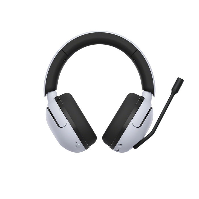 Sony Inzone WH-G500 | Casque de jeux Inzone H5 - Sans fil ou filaire - Microphone bidirectionel - Blanc | SONXPLUS Victoriaville