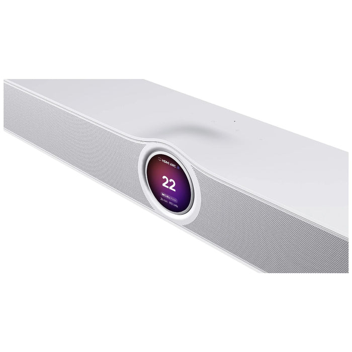 WiiM BAR | Barre de son 3.0.2 - Dolby Atmos - DTS:X - Blanc | 04 | Sonxplus Victoriaville