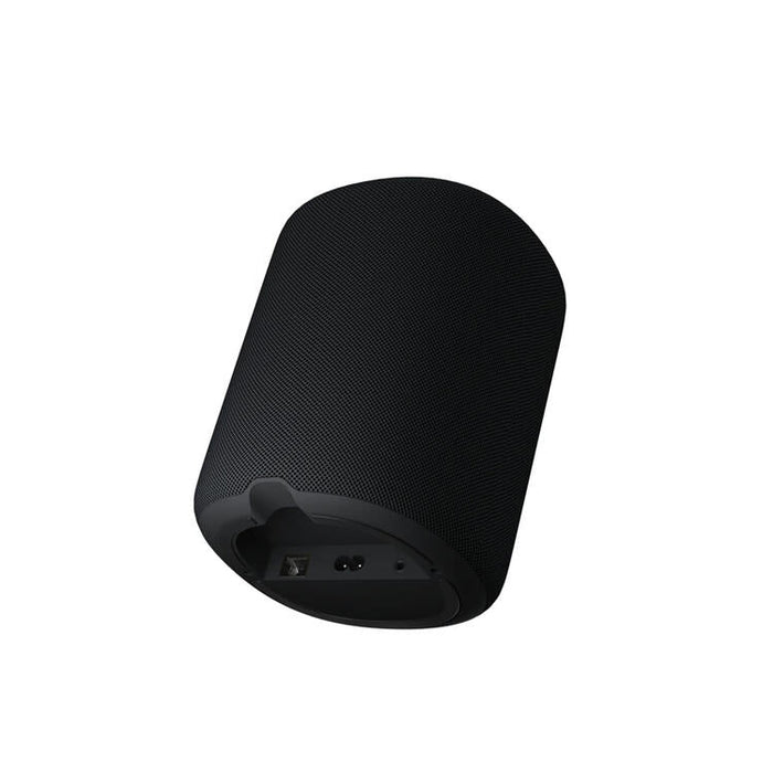 WiiM Sound | Streaming Speaker - 1.8" Touchscreen - Wireless - Black | 05 | Sonxplus Victoriaville