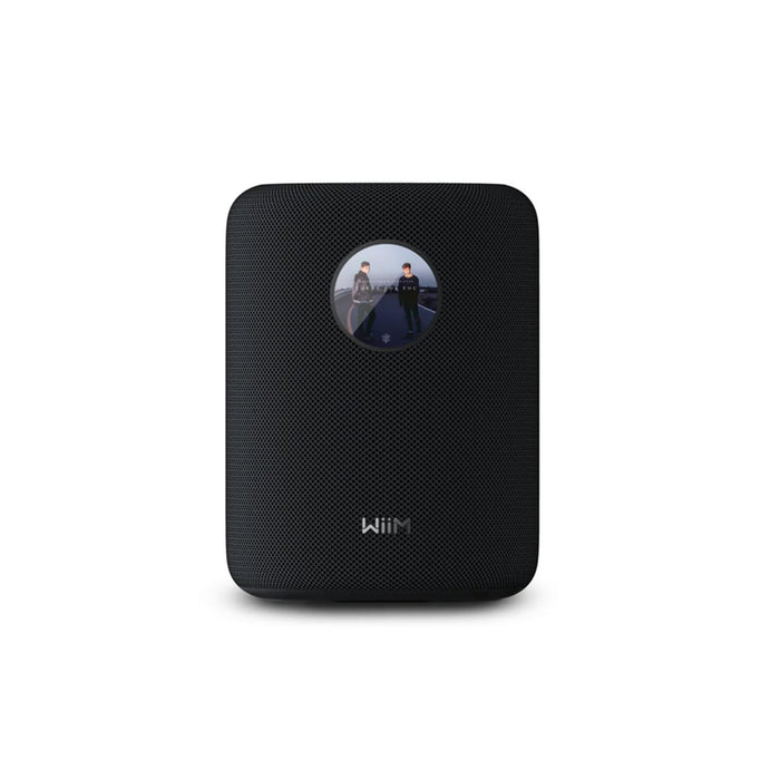 WiiM Sound | Streaming Speaker - 1.8" Touch Screen - Wireless - Black | SONXPLUS Victoriaville