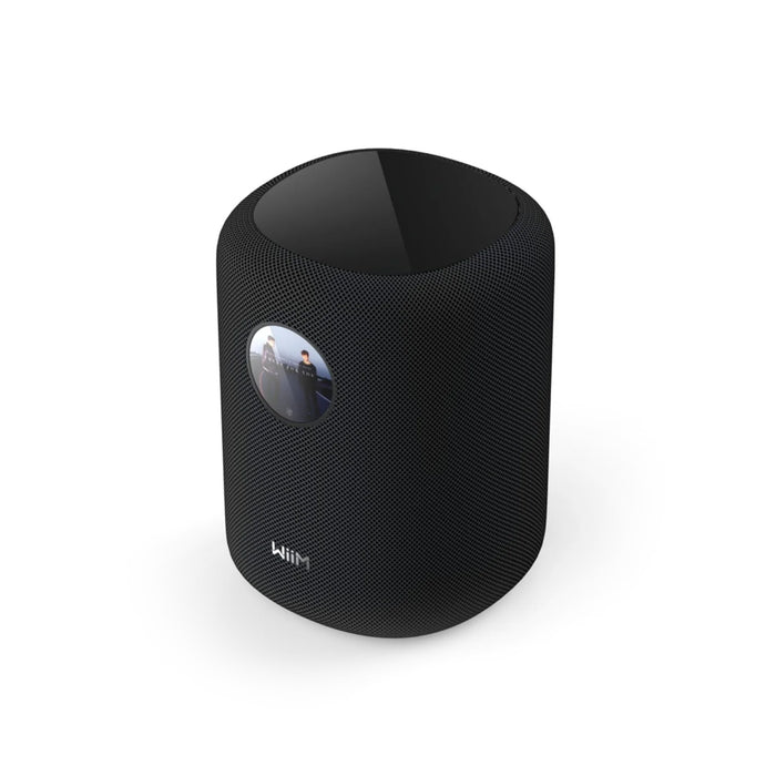 WiiM Sound | Streaming Speaker - 1.8" Touch Screen - Wireless - Black | SONXPLUS Victoriaville