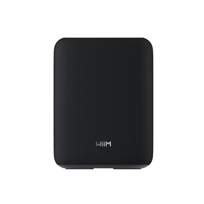 WiiM Sound | Haut-parleur Streaming - Écran tactile de 1,8" - Sans fil - Noir | 01 | Sonxplus Victoriaville