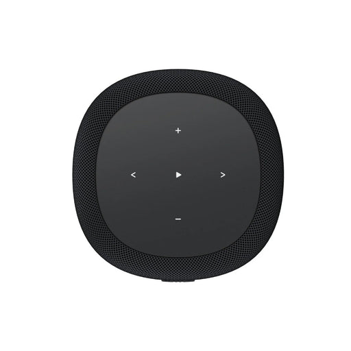 WiiM Sound | Haut-parleur Streaming - Écran tactile de 1,8" - Sans fil - Noir | 02 | Sonxplus Victoriaville