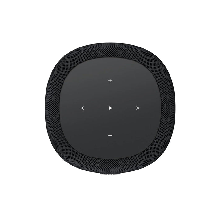 WiiM Sound | Haut-parleur Streaming - Écran tactile de 1,8" - Sans fil - Noir | 02 | Sonxplus Victoriaville