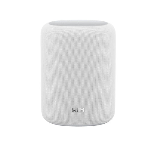 WiiM Sound | Haut-parleur Streaming - Écran tactile de 1,8" - Sans fil - Blanc | 01 | Sonxplus Victoriaville