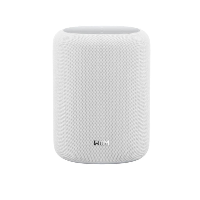 WiiM Sound | Streaming Speaker - 1.8" Touchscreen - Wireless - White | 01 | Sonxplus Victoriaville