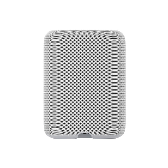 WiiM Sound | Streaming Speaker - 1.8" Touchscreen - Wireless - White | 02 | Sonxplus Victoriaville