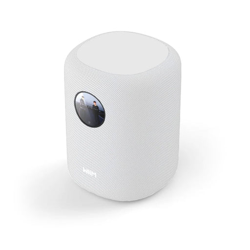 WiiM Sound | Streaming Speaker - 1.8" Touchscreen - Wireless - White | 02 | Sonxplus Victoriaville
