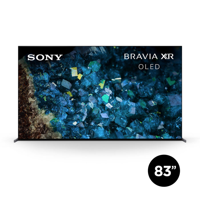 Sony BRAVIA XR83A80L | 83" Smart TV - OLED - A80L Series - 4K Ultra HD - HDR - Google TV | SONXPLUS Victoriaville