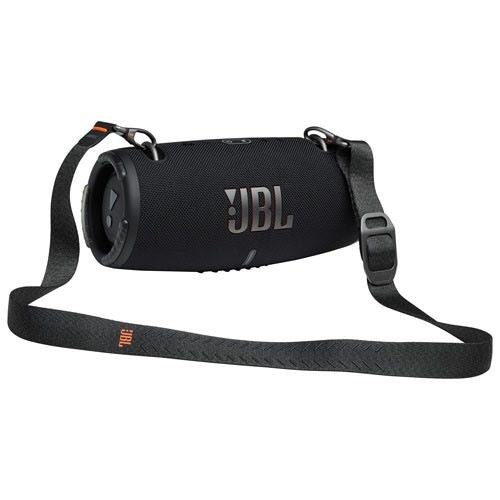 JBL Xtreme 4 | Portable Speaker - Bluetooth - built-in AI - IP67 - Black | SONXPLUS Victoriaville