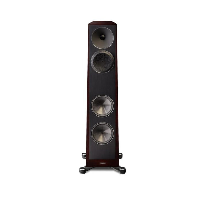 Paradigm Founder 80F | Haut-parleurs tour - 93 db - 50 Hz - 20 kHz - 8 ohms - Cerise - Paire-Sonxplus Victo/Thetford
