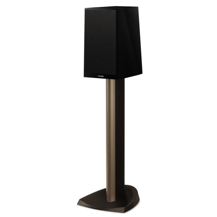 Paradigm Founder 40B | Haut-parleurs d'étagère - 92 db - 69 Hz - 23 kHz - 8 ohms - Noyer Noir - Paire-Sonxplus Victo/Thetford