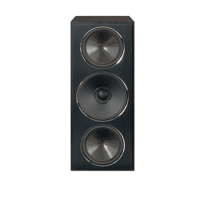 Paradigm Founder 70LCR | Haut-parleur central - 92 db - 79 Hz - 23 kHz - 8 ohms - Noyer Noir - Unité-Sonxplus Victo/Thetford