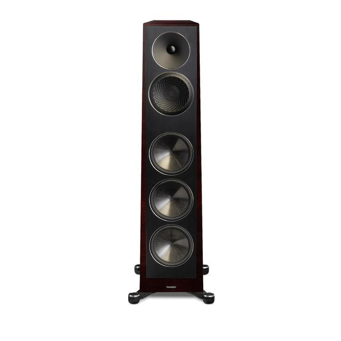Paradigm Founder 100F | Haut-parleurs tour - 93 db - 42 Hz - 20 kHz - 8 ohms - Cerise - Paire-Sonxplus Victo/Thetford