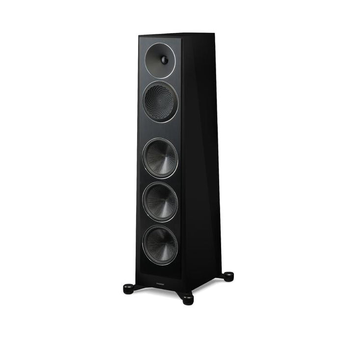 Paradigm Founder 100F | Haut-parleurs tour - 93 db - 42 Hz - 20 kHz - 8 ohms - Noyer - Paire-Sonxplus Victo/Thetford