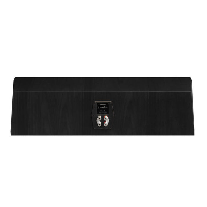 Paradigm Founder 90C | Haut-parleur central - 93 db - 50 Hz - 20 kHz - 8 ohms - Noyer Noir-Sonxplus Victo/Thetford