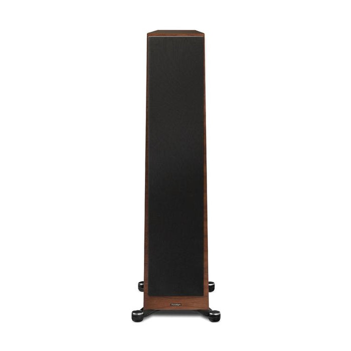 Paradigm Founder 120H | Haut-parleurs tour hybride - 95 db - 22 Hz - 20 kHz - 8 ohms - Noyer - Paire-Sonxplus Victo/Thetford