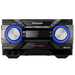 Panasonic SC-AKX640K | CD Stereo - Bluetooth - AIRQUAKE BASS - Bi-Amp - DJ Jukebox - Multicolor LED lighting-Sonxplus Victo/Thetford
