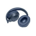 JBL TUNE 710BT | Around-ear wireless headphones - Bluetooth - 50h battery life - Blue-Sonxplus Victo/Thetford