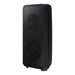 Samsung MX-ST50B | Powerful portable speaker - Sound tower - Bluetooth - 240W - Karaoke function - LED lights - Multiple Bluetooth connection - Black-Sonxplus Victo/Thetford
