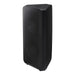 Samsung MX-ST50B | Powerful portable speaker - Sound tower - Bluetooth - 240W - Karaoke function - LED lights - Multiple Bluetooth connection - Black-Sonxplus Victo/Thetford