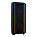 Samsung MX-ST50B | Powerful portable speaker - Sound tower - Bluetooth - 240W - Karaoke function - LED lights - Multiple Bluetooth connection - Black-Sonxplus Victo/Thetford