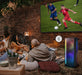 Samsung MX-ST50B | Powerful portable speaker - Sound tower - Bluetooth - 240W - Karaoke function - LED lights - Multiple Bluetooth connection - Black-Sonxplus Victo/Thetford
