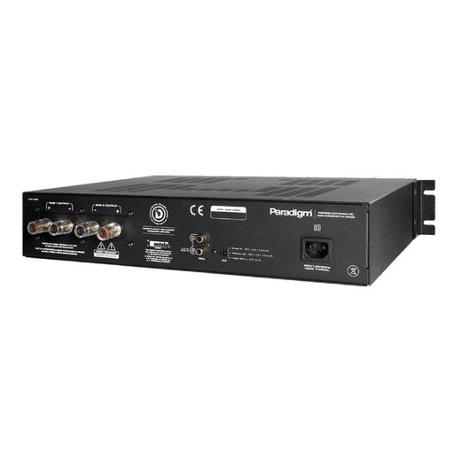 Paradigm X-300 V2 | Amplificateur de puissance - Ultra-Class-D - Stéréo - 300 W - 2 Canaux - Noir-Sonxplus Victo/Thetford