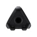 Samsung MX-ST90B | Portable speaker - High power - Sound tower - Bluetooth - 1700W - Two-way sound - Karaoke function - LED lights - Black-Sonxplus Victo/Thetford