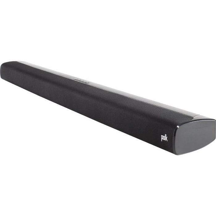 Polk Signa S2 | Universal Sound Bar - With Wireless Subwoofer - Bluetooth - Home Theater Experience - Voice Adjust - HDMI - Black-Sonxplus Victo/Thetford