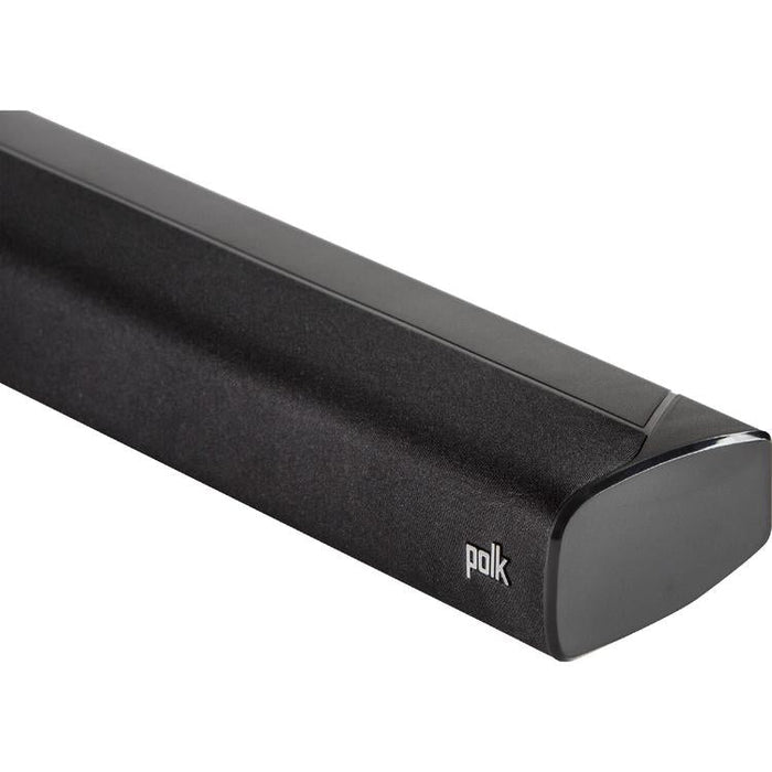 Polk Signa S2 | Universal Sound Bar - With Wireless Subwoofer - Bluetooth - Home Theater Experience - Voice Adjust - HDMI - Black-Sonxplus Victo/Thetford