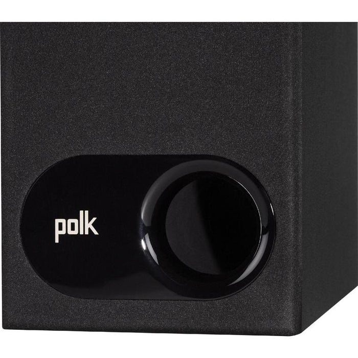 Polk Signa S2 | Universal Sound Bar - With Wireless Subwoofer - Bluetooth - Home Theater Experience - Voice Adjust - HDMI - Black-Sonxplus Victo/Thetford