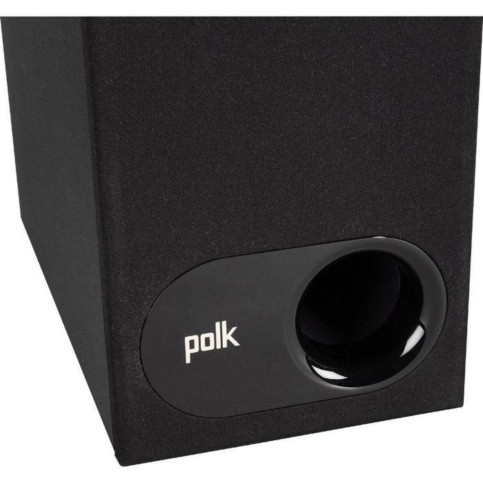 Polk Signa S2 | Universal Sound Bar - With Wireless Subwoofer - Bluetooth - Home Theater Experience - Voice Adjust - HDMI - Black-Sonxplus Victo/Thetford