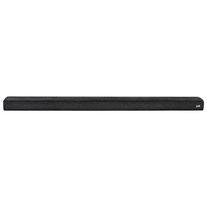 Polk Signa S3 | Universal Sound Bar - With Wireless Subwoofer - Bluetooth - Home Theater Experience - Voice Adjust - Chromecast integrated - Black-Sonxplus Victo/Thetford
