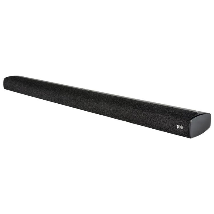 Polk Signa S3 | Universal Sound Bar - With Wireless Subwoofer - Bluetooth - Home Theater Experience - Voice Adjust - Chromecast integrated - Black-Sonxplus Victo/Thetford