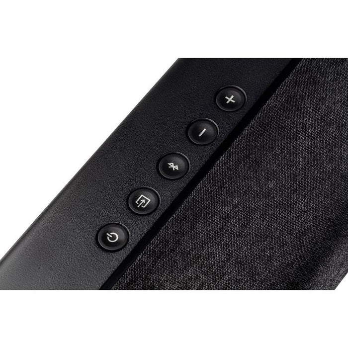 Polk Signa S3 | Universal Sound Bar - With Wireless Subwoofer - Bluetooth - Home Theater Experience - Voice Adjust - Chromecast integrated - Black-Sonxplus Victo/Thetford