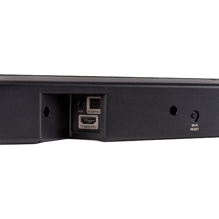 Polk Signa S3 | Universal Sound Bar - With Wireless Subwoofer - Bluetooth - Home Theater Experience - Voice Adjust - Chromecast integrated - Black-Sonxplus Victo/Thetford