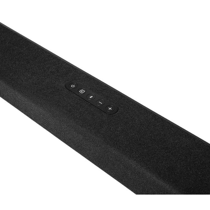 Polk Signa S4 | 3.1.2 Soundbar Dolby Atmos Certified - With Wireless Subwoofer - Bluetooth - Home Theater Experience - Voice Adjust - Black-Sonxplus Victo/Thetford