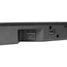 Polk Signa S4 | 3.1.2 Soundbar Dolby Atmos Certified - With Wireless Subwoofer - Bluetooth - Home Theater Experience - Voice Adjust - Black-Sonxplus Victo/Thetford
