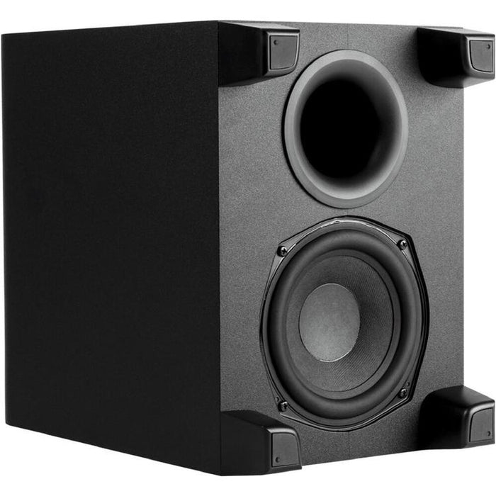 Polk Signa S4 | 3.1.2 Soundbar Dolby Atmos Certified - With Wireless Subwoofer - Bluetooth - Home Theater Experience - Voice Adjust - Black-Sonxplus Victo/Thetford