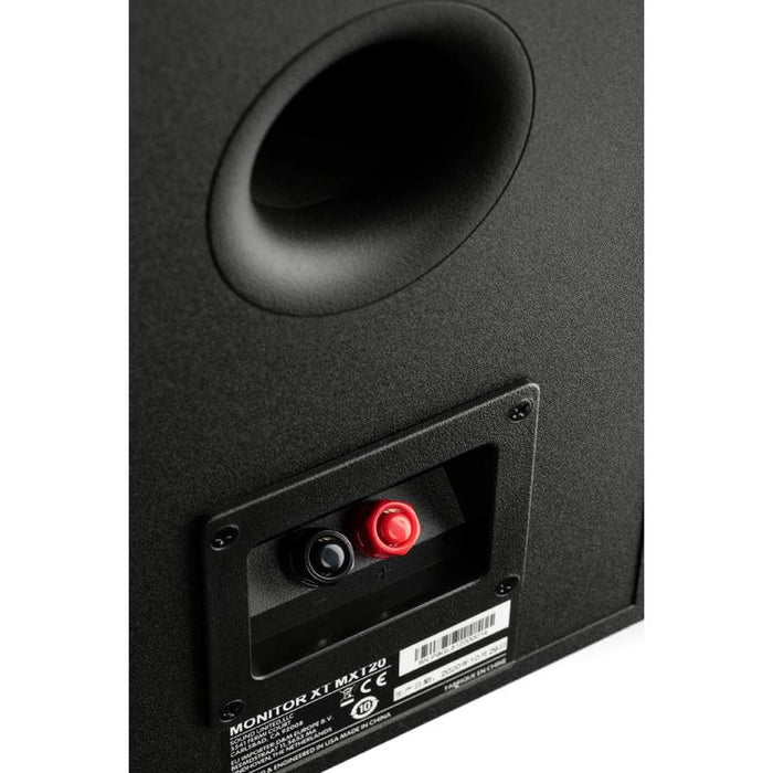 Polk Monitor XT20 | Bookshelf Speakers - Hi-Res Audio Certified - Compact - Black - Pair-Sonxplus Victo/Thetford