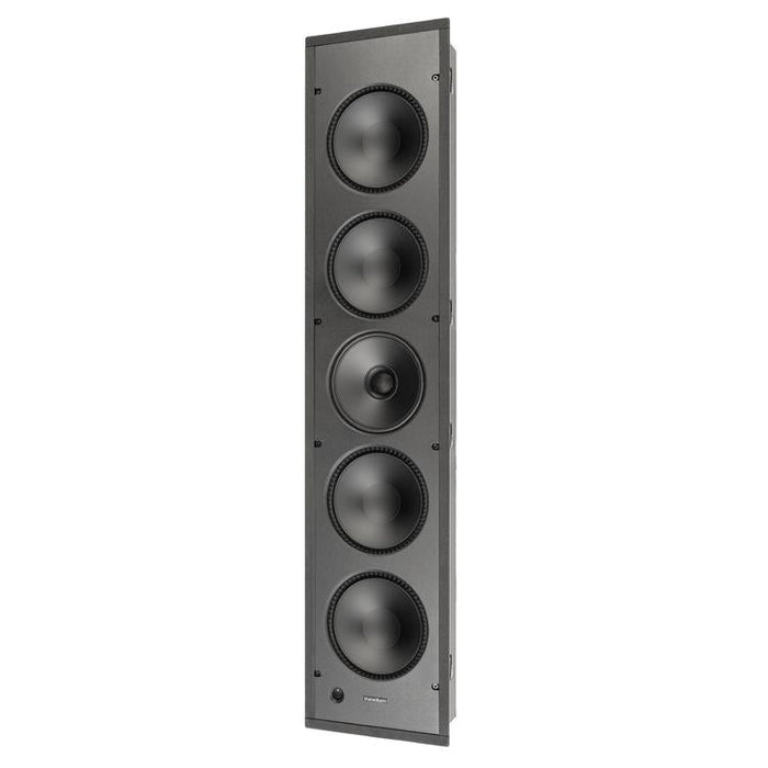 Paradigm CI Elite E7-LCR V2 | Flush mounted speaker - Wall mounted - SHOCK-MOUNT - White - Ready to paint surface - Unit-Sonxplus Victo/Thetford
