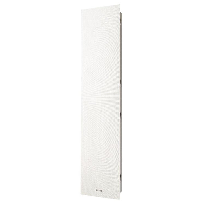 Paradigm CI Elite E5-LCR V2 | Flush mounted speaker - Wall mounted - SHOCK-MOUNT - White - Ready to paint surface - Unit-Sonxplus Victo/Thetford
