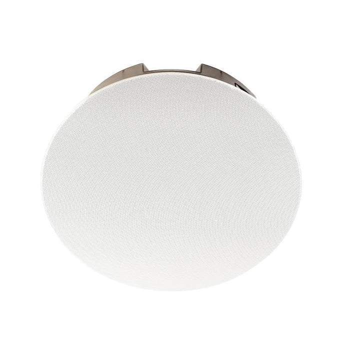 Paradigm CI Elite E80-A V2 | Flush mounted loudspeaker - Ceiling mounted - SHOCK-MOUNT - White - Ready to paint surface - Unit-Sonxplus Victo/Thetford